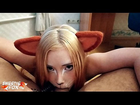 ❤️ Kitsune swallow dick and cum in her mouth ❤️❌ Sex video at porn en-us.pornoboden.ru